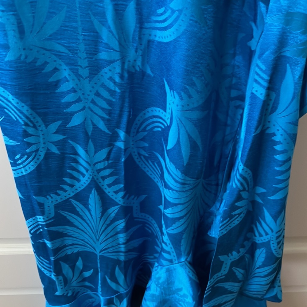 Never Fully Dressed Size US 6 / UK 10 / EU 38 Sundazed Vienna Wrap Midi Dress - Picture 3 of 14